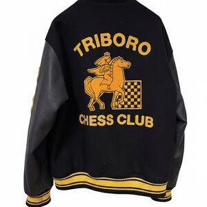 Aime Leon Dore Quilted Jacket